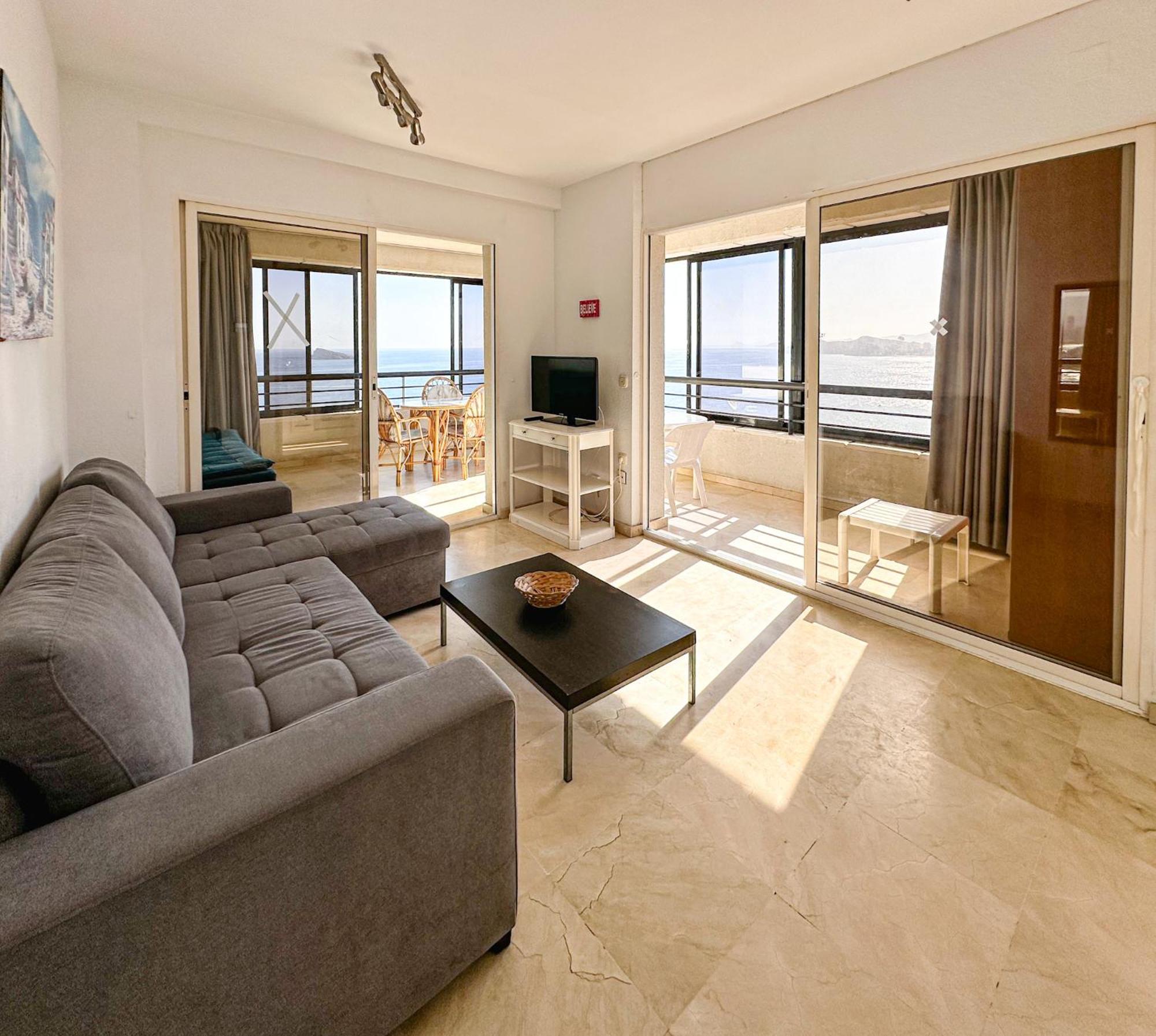 Torre Levante Vistas Panoramicas Benidorm Exterior photo